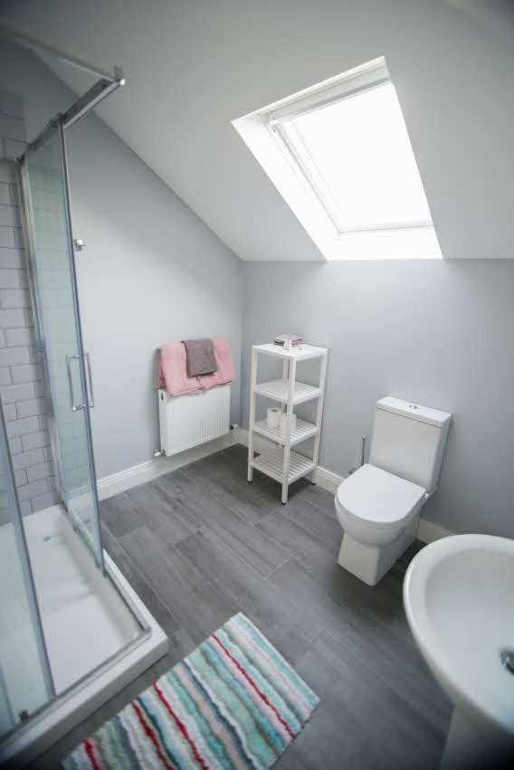 Hotel West Haven House à Doolin Extérieur photo