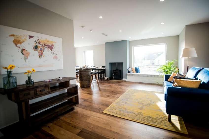 Hotel West Haven House à Doolin Extérieur photo