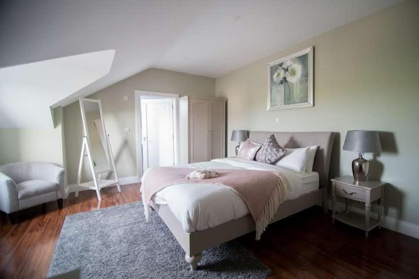 Hotel West Haven House à Doolin Extérieur photo