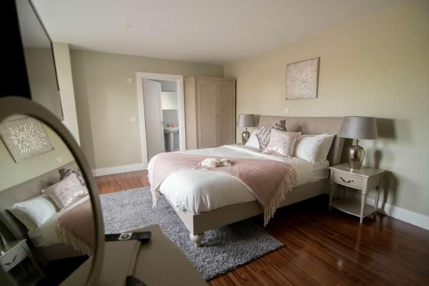 Hotel West Haven House à Doolin Extérieur photo