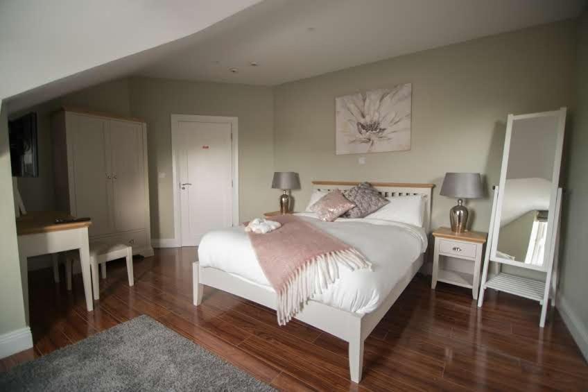 Hotel West Haven House à Doolin Extérieur photo